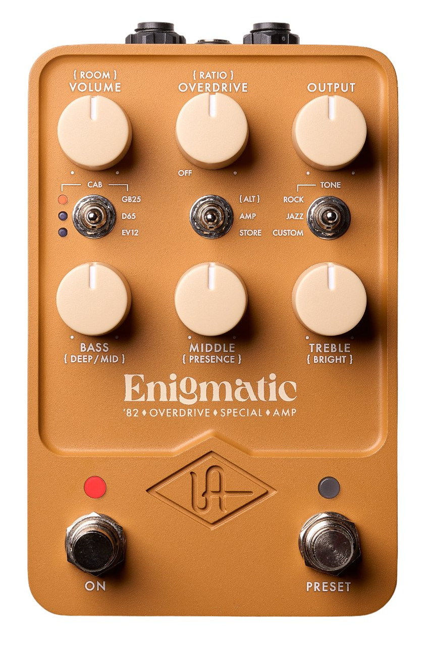 UAFX　Enigmatic Enigmatic%20%2782%20ODS%20Amp%